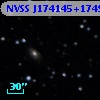 NVSS J174145+174951
