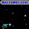 IRAS F19092+5742