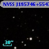 NVSS J185746+554714