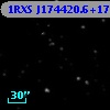 1RXS J174420.6+174556