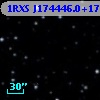 1RXS J174446.0+171117