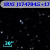 1RXS J174704.5+172555
