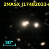 2MASX J17482033+1756521