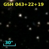 GSH 043+22+19