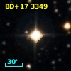BD+17  3349