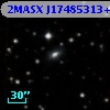 2MASX J17485313+1757102