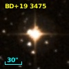 BD+19  3475