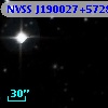 NVSS J190027+572857