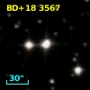 BD+18  3567