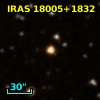 IRAS 18005+1832