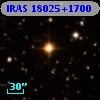 IRAS 18025+1700