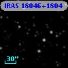 IRAS 18046+1804