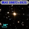 IRAS 18072+1825