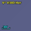 V* V340 Her