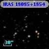 IRAS 18085+1854