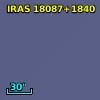 IRAS 18087+1840