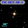 TYC 3927-80-1