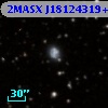 2MASX J18124319+1838269
