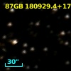 87GB 180929.4+170417