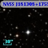 NVSS J181308+175521