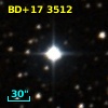 BD+17  3512
