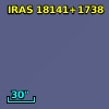 IRAS 18141+1738