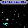 IRAS 18149+1654