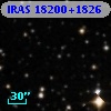 IRAS 18200+1826
