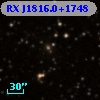 RX J1816.0+1748