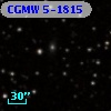 CGMW 5-1815
