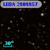 LEDA 2808857