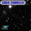 LEDA 2809524