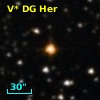 V* DG Her