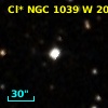 Cl* NGC 1039      W      20