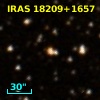 IRAS 18209+1657