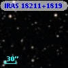 IRAS 18211+1819