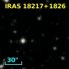 IRAS 18217+1826