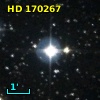 HD 170267