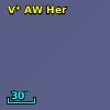 V* AW Her