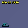 BD+19  3680