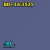 BD+16  3521