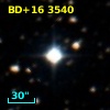 BD+16  3540