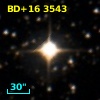 BD+16  3543