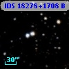IDS 18278+1708 B