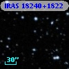 IRAS 18240+1822