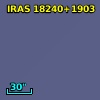 IRAS 18240+1903