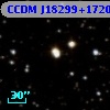 CCDM J18299+1720A