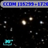 CCDM J18299+1720B
