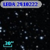 LEDA 2810222