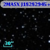 2MASX J18282945+1858041